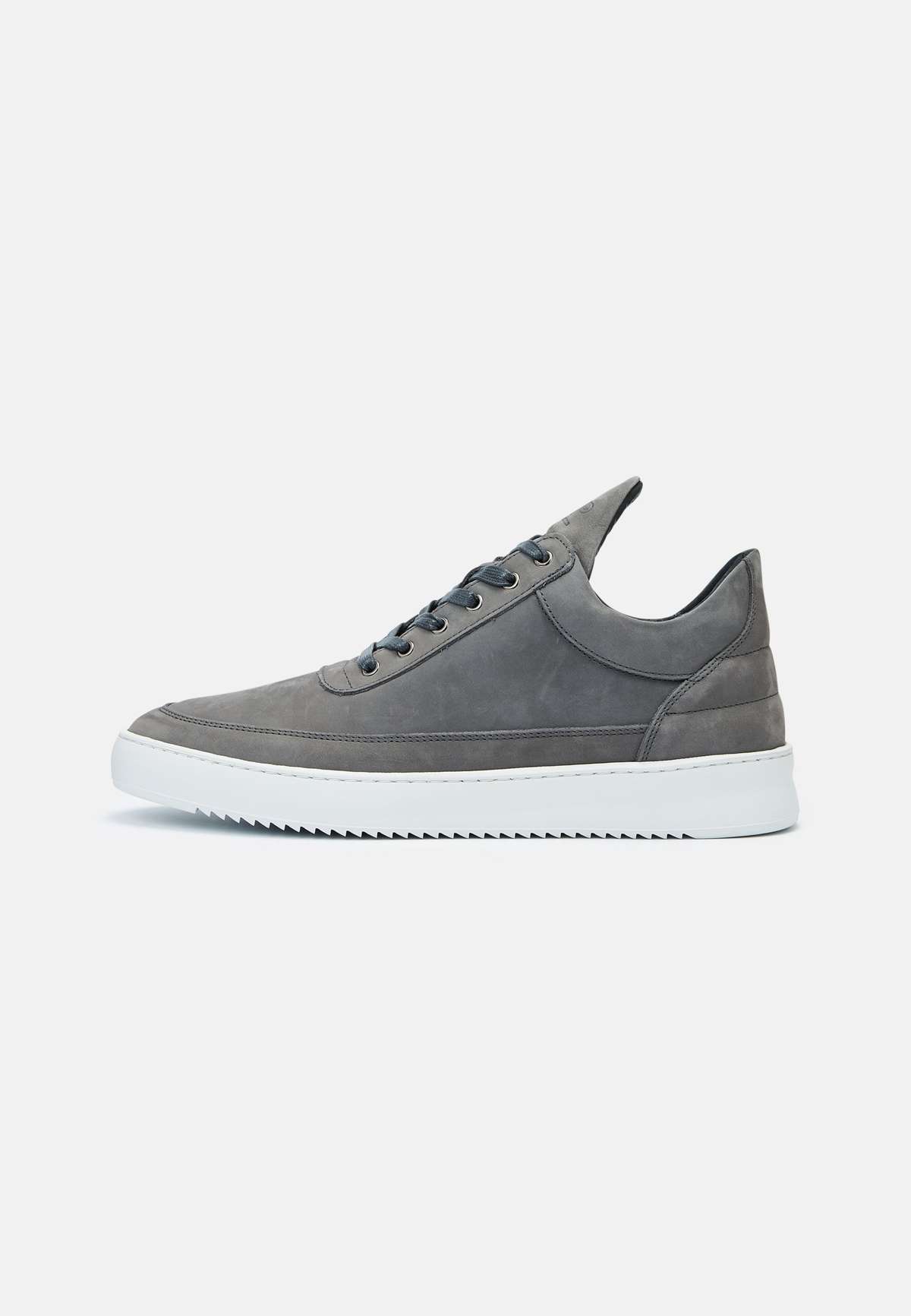 Кеды LOW TOP RIPPLE NUBUCK PLASTER UNISEX