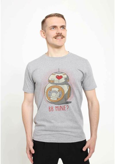 Футболка STAR WARS: THE FORCE AWAKENS BB MINE UNISEX