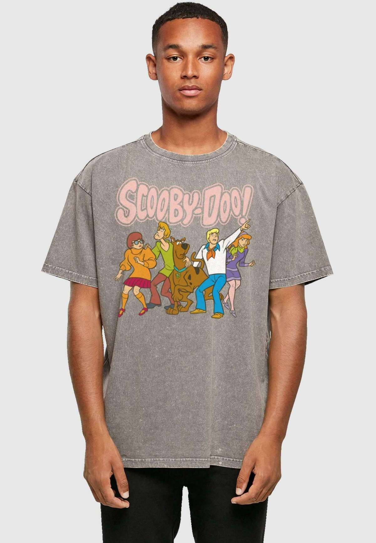 Футболка SCOOBY DOO CORE GROUP