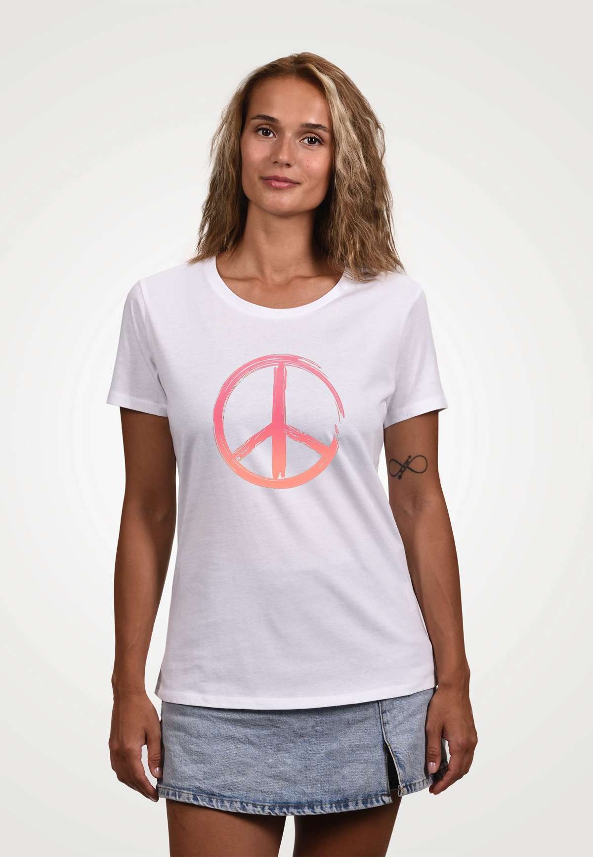 Футболка PEACE SIGN