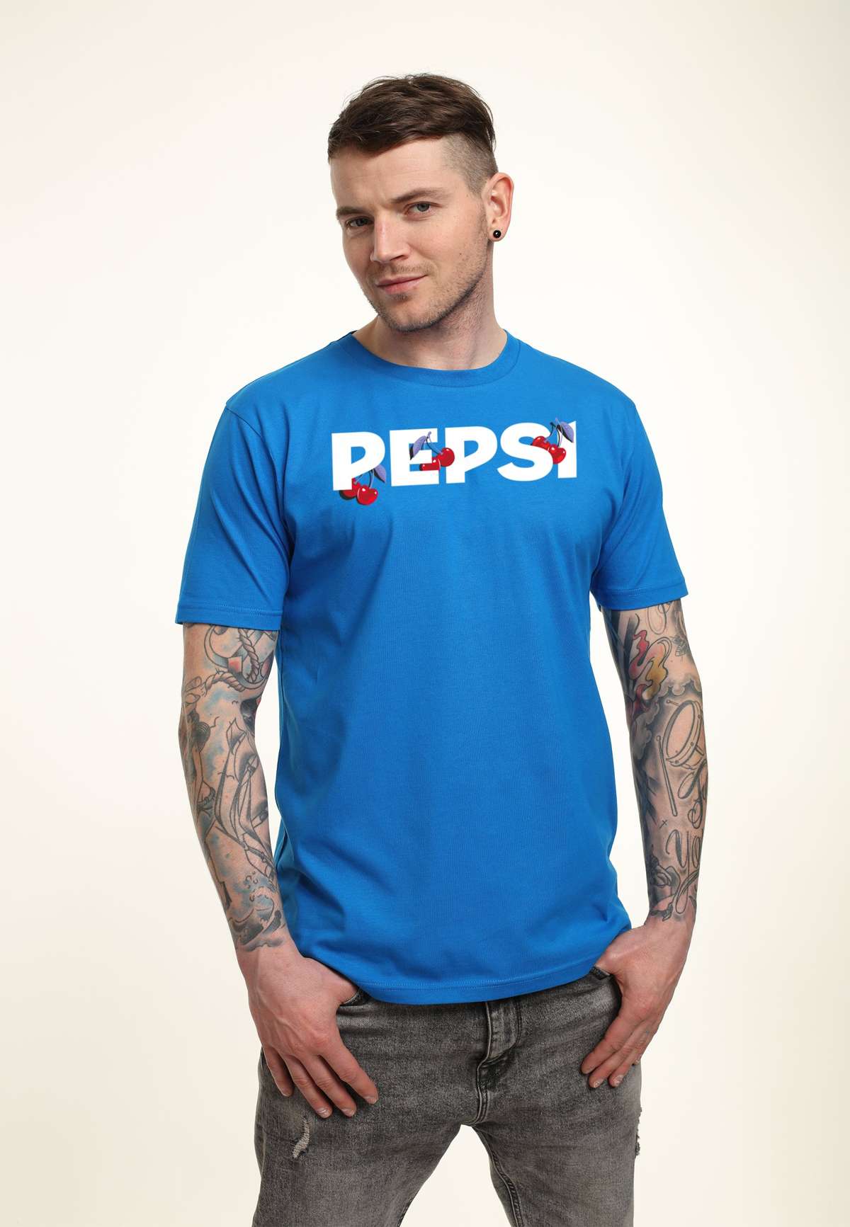 Футболка CHERRY PEPSI