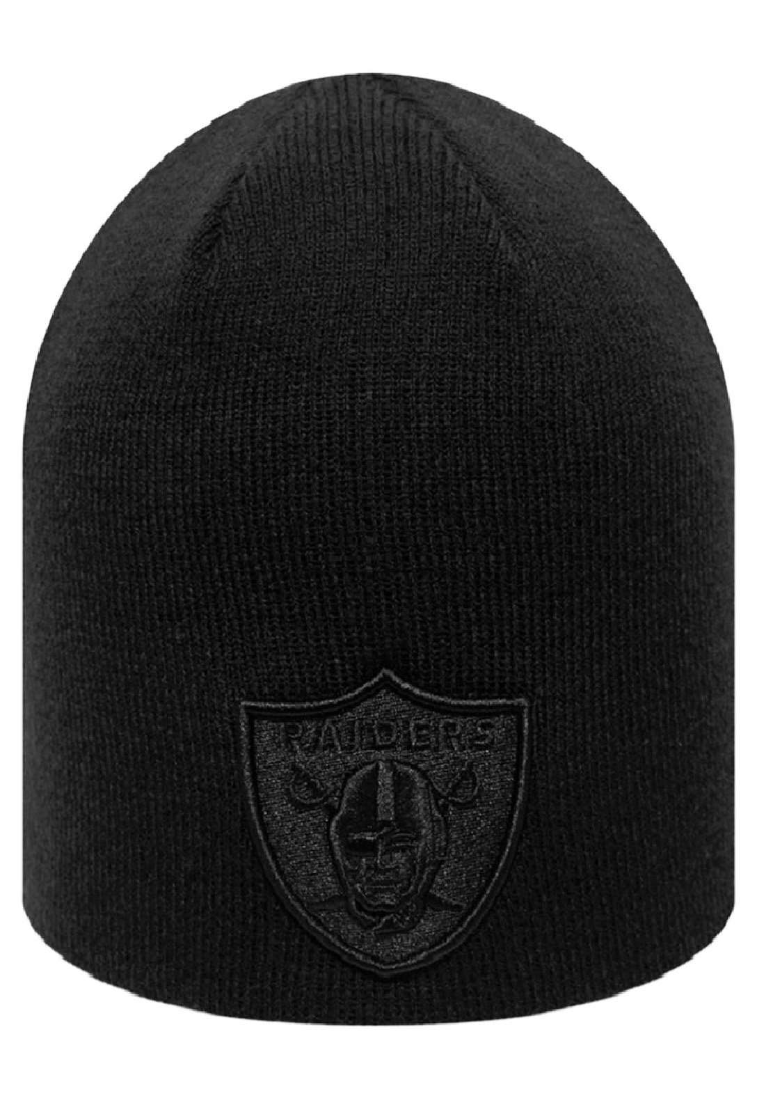 Шапка SKULL OAKLAND RAIDERS