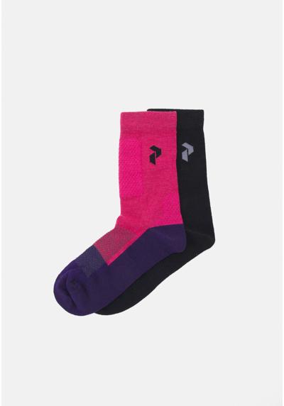 Спортивные носки HIKING SOCK UNISEX 2 PACK