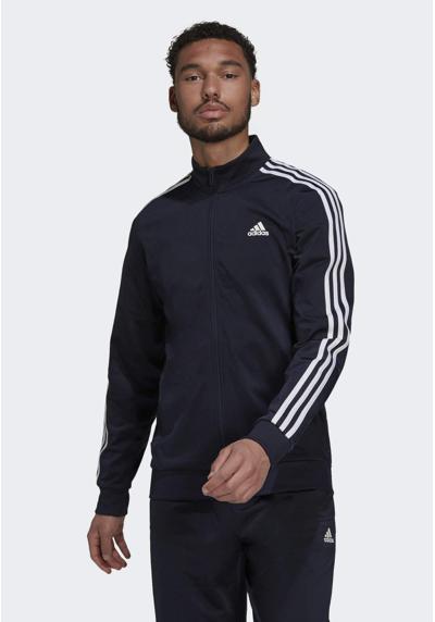 Спортивная куртка ESSENTIALS WARM-UP REGULAR 3-STRIPES ESSENTIALS WARM-UP REGULAR 3-STRIPES