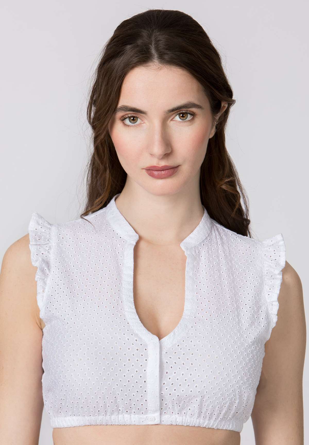 Блуза-рубашка MELANIA
