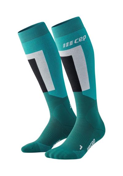 Гольфы KNEE HIGH SKIING THERMO KOMPRESSION