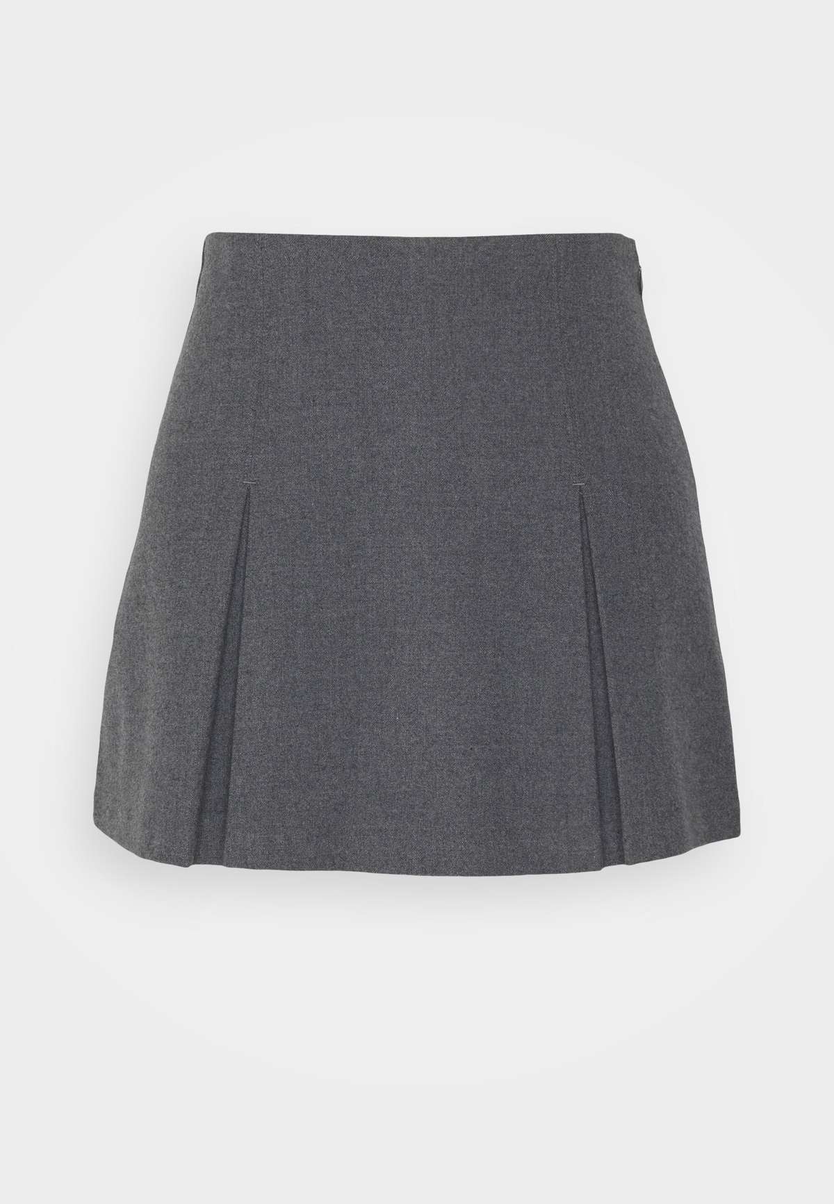 Юбка PLEATED BRUSHED SUITING MINI SKORT