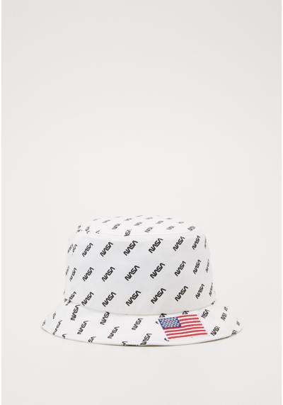 Шляпа NASA ALLOVER BUCKET HAT