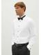 occasion white wing collar