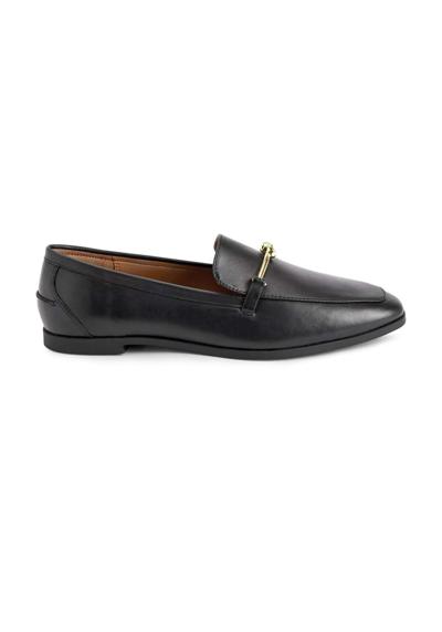 Ботинки FOREVER COMFORTA® LEATHER KNOT HARDWARE LOAFERS
