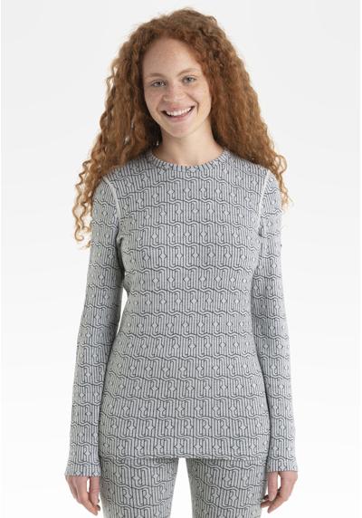 Кофта MERINO 260 MID WEIGHT GRAPHIC