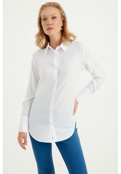 Блуза-рубашка BASIC