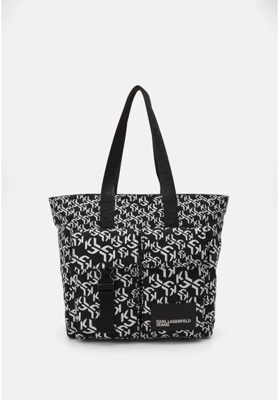 STREET TOTE UNISEX - Shopping Bag STREET TOTE UNISEX