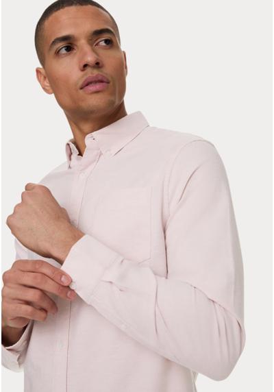 Рубашка Slim Fit Pure Cotton Oxford