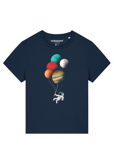 Футболка BALLOON SPACEMAN