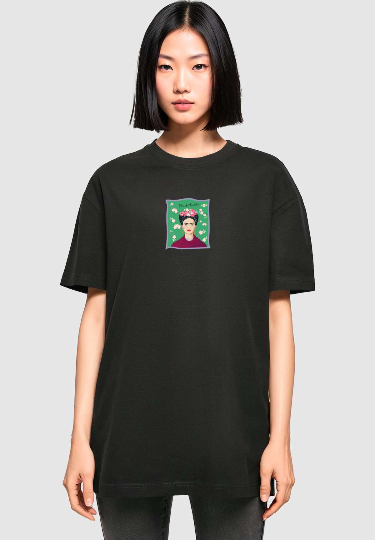 Футболка KAHLO BOYFRIEND TEE