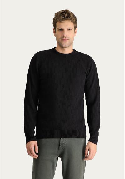 Пуловер CREW NECK REGULAR FIT