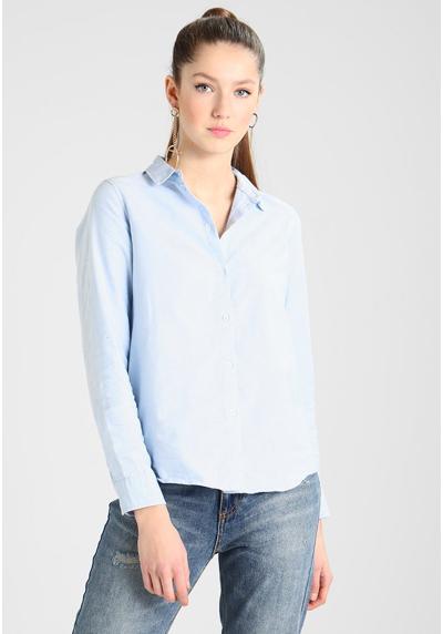 Блуза-рубашка PCIRENA OXFORD
