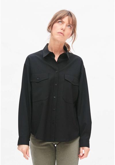 Блуза-рубашка ALIX