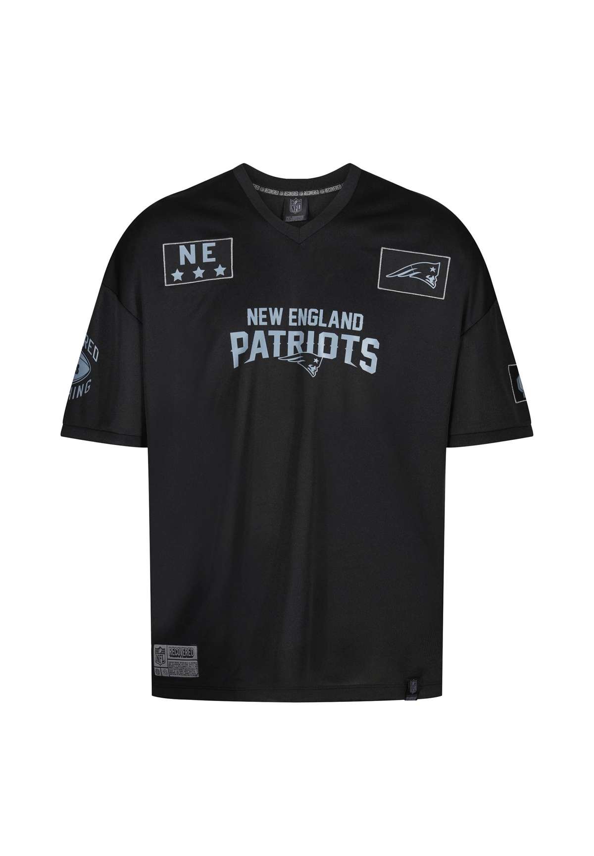 Футболка NFL PATRIOTS NE 60 OVERSIZED