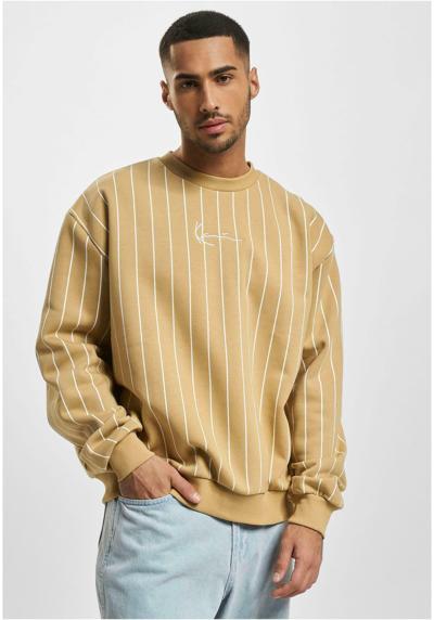 Кофта SMALL SIGNATURE PINSTRIPE CREW