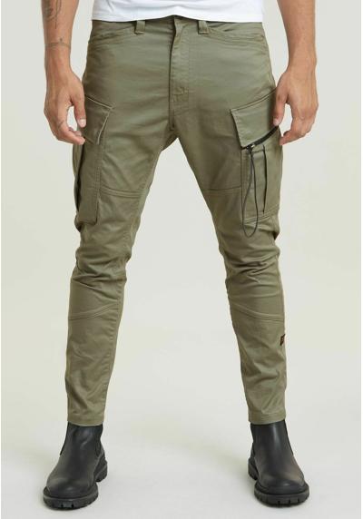 Брюки-карго ZIP POCKET 3D SKINNY CARGO 2.0