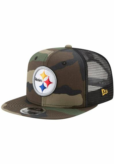 Кепка FIFTY PITTSBURGH STEELERS