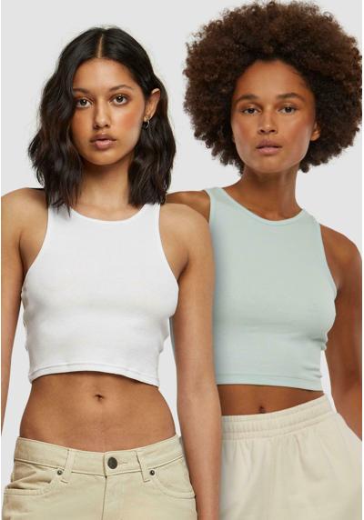 Топ CROPPED 2-PACK