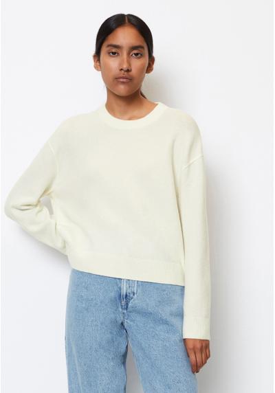 Пуловер SWEATER RIBBED CUFF RIBBED HEM