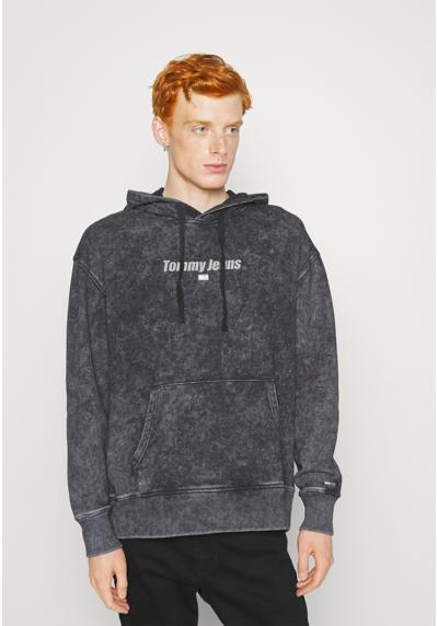 Кофта WASHED LINEAR HOODIE