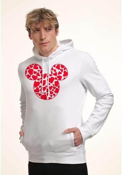 Пуловер MICKEY MOUSE AND FRIENDS DISNEY CLASSIC MICKEY HEARTS FILL