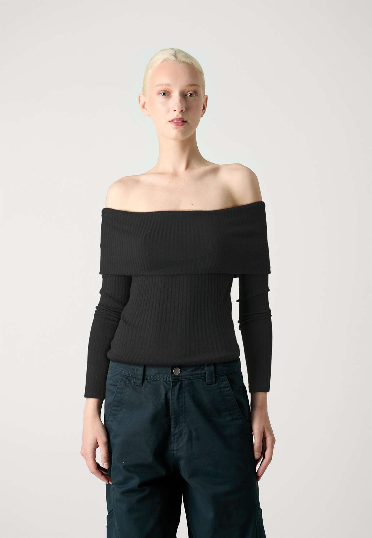 Кофта ONLEMMY OFF SHOULDER