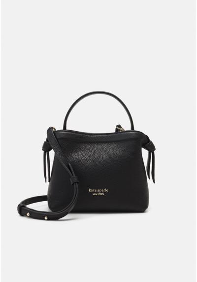 Сумка KNOTT MINI CROSSBODY TOTE