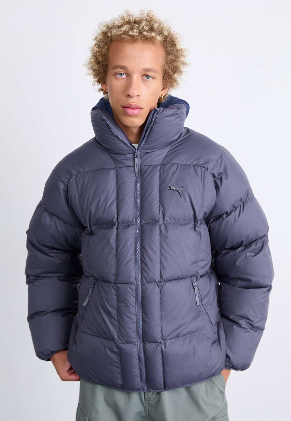 Зимняя куртка PUFFER JACKET