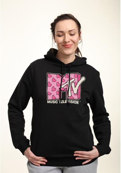 Пуловер MTV HEART DIAGONAL