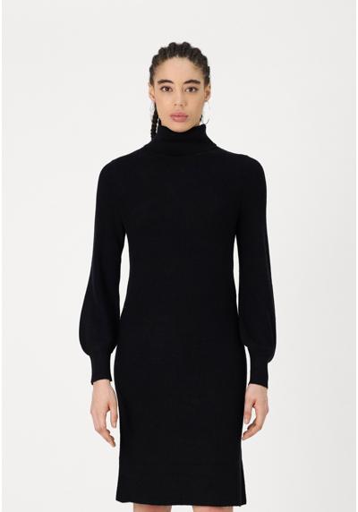 Трикотажное платье ONLSASHA ROLLNECK DRESS