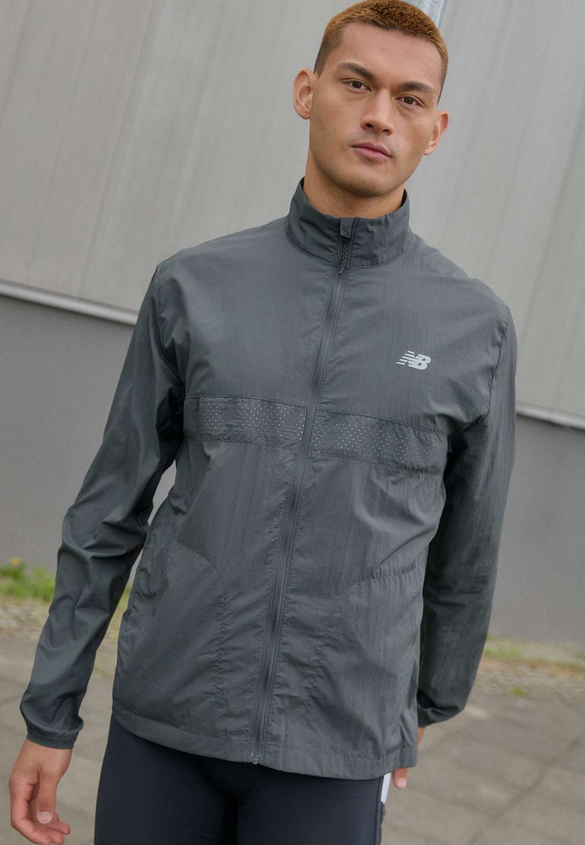 Куртка ATHLETICS REFLECTIVE PACKABLE JACKET