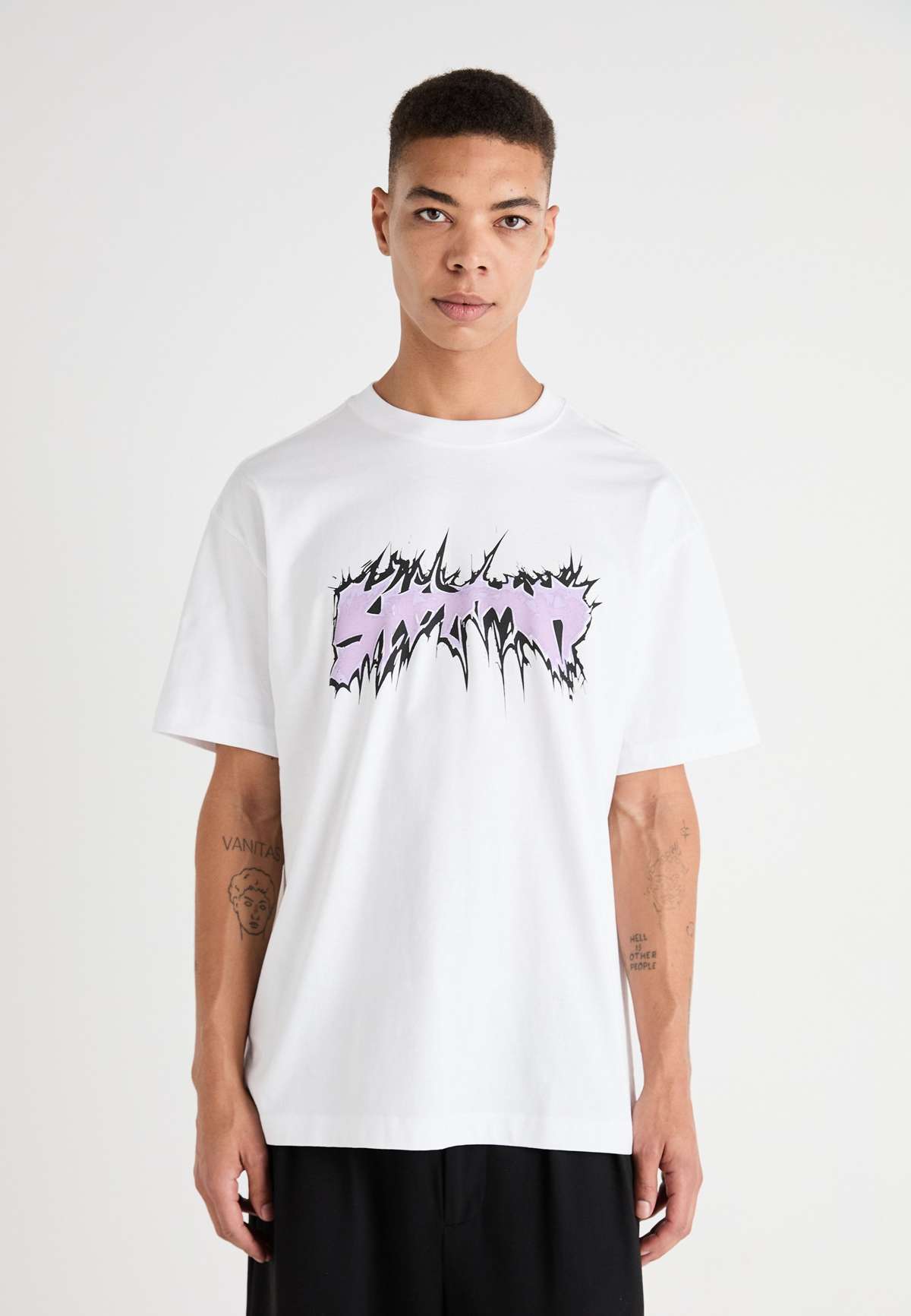 Футболка OVERSIZED GRAPHIC