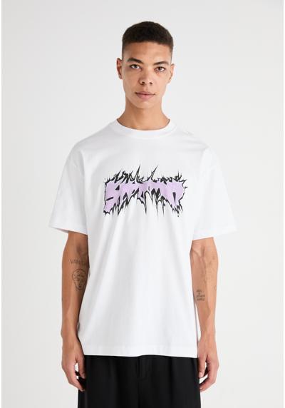 Футболка OVERSIZED GRAPHIC