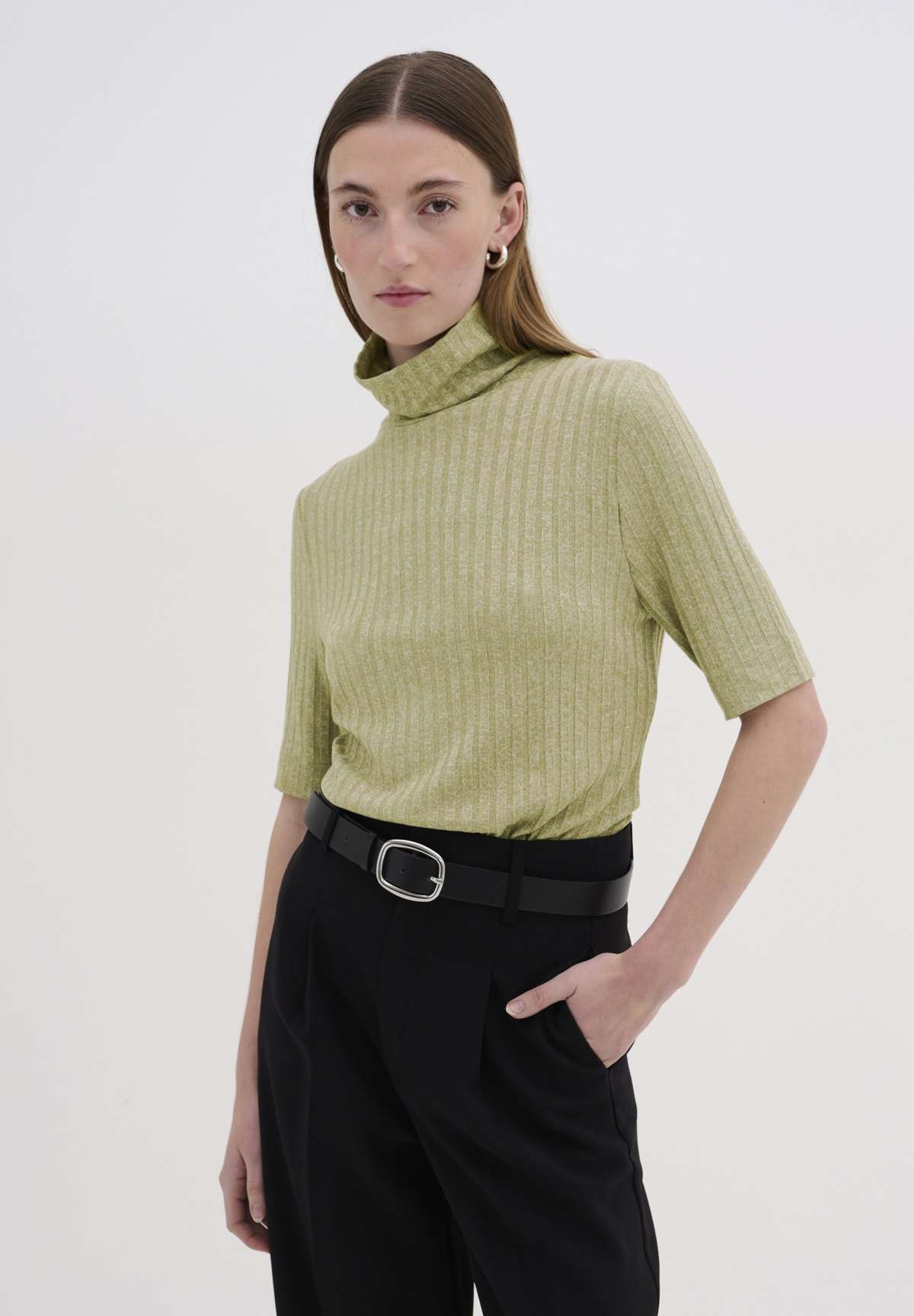 Футболка JANNIMW ROLLNECK