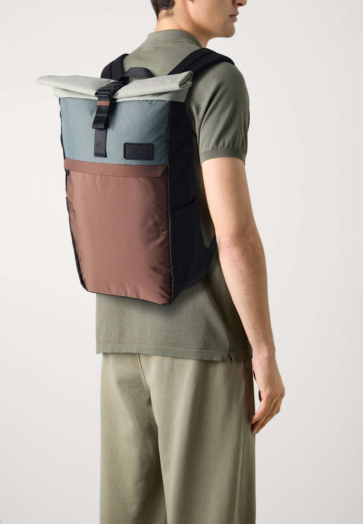 Рюкзак JETPACK GO WILD SERIES ROLLTOP BACKPACK NEW STYLE UNISEX