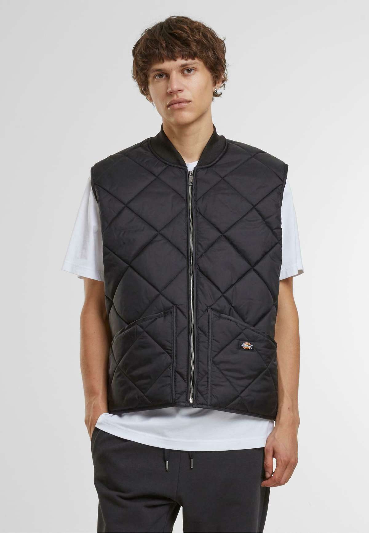 Жилет DIAMOND QUILTED