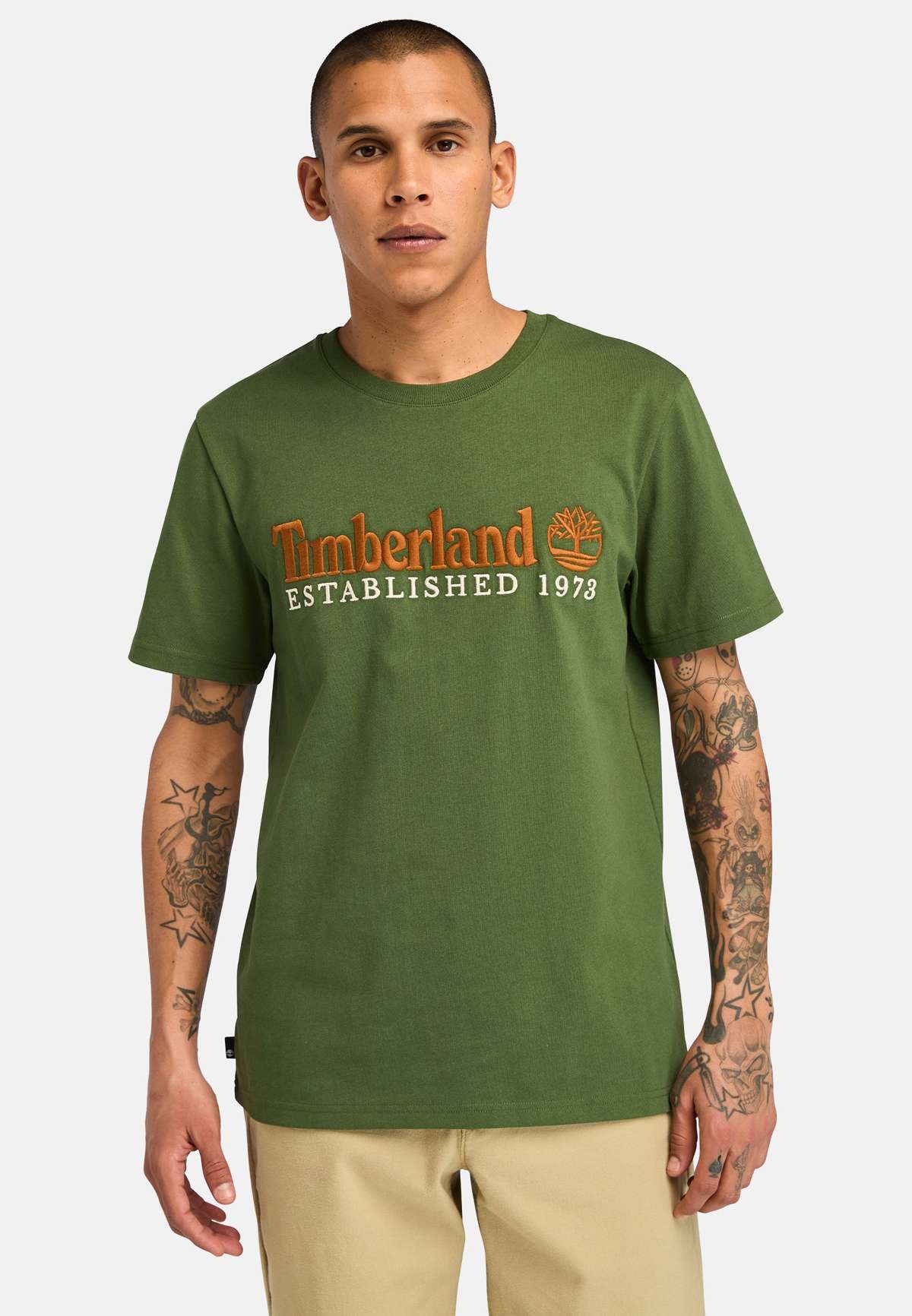 Футболка SHORT SLEEVE LOGO