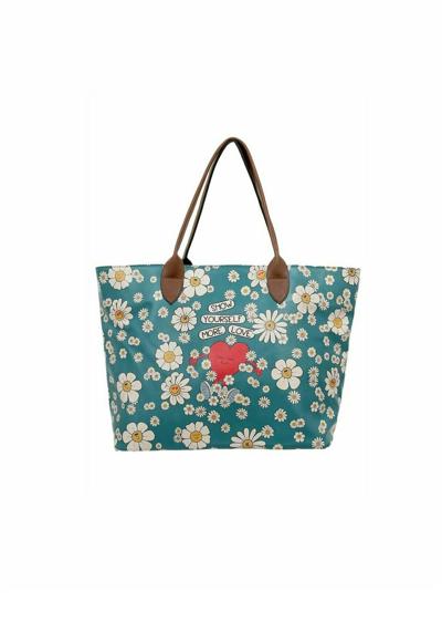 WEEKENDER SHOW YOURSELF MORE LOVE - Shopping Bag WEEKENDER SHOW YOURSELF MORE LOVE