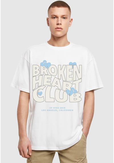 Футболка BROKEN HEART TEE