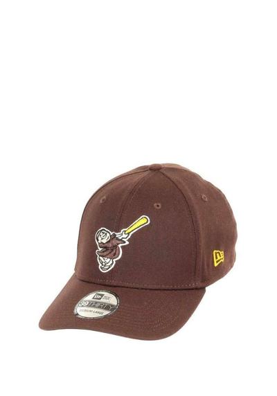 Кепка SAN DIEGO PADRES MLB HISTORICAL TEAM LOGO COOPERSTOWN 39THIRTY STRETCH