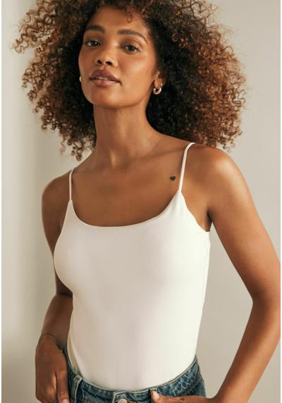 Боди THIN STRAP SLEEVELESS SOFT TOUCH-REGULAR FIT