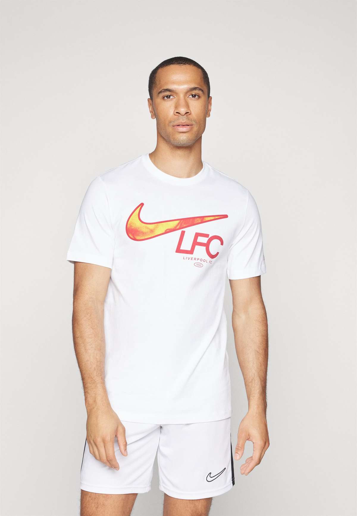 Футболка LIVERPOOL FC SWOOSH TEE