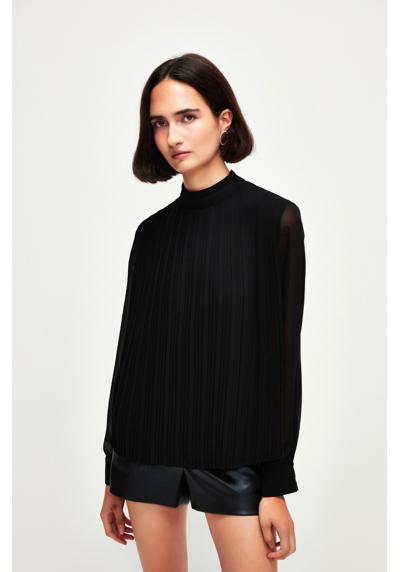 Блузка PLEATED BLOUSE