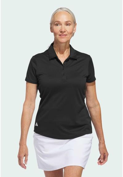 Кофта-поло WOMEN'S SOLID PERFORMANCE SHORT SLEEVE